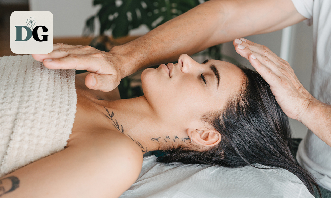 Reikibehandeling (75 min) of Quantum Reset (120-150 min)