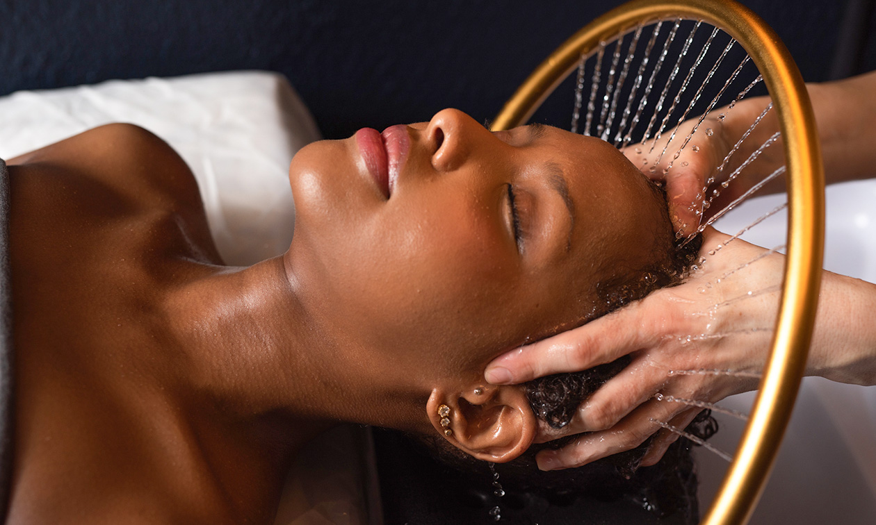 Japanse head spa (75 min)