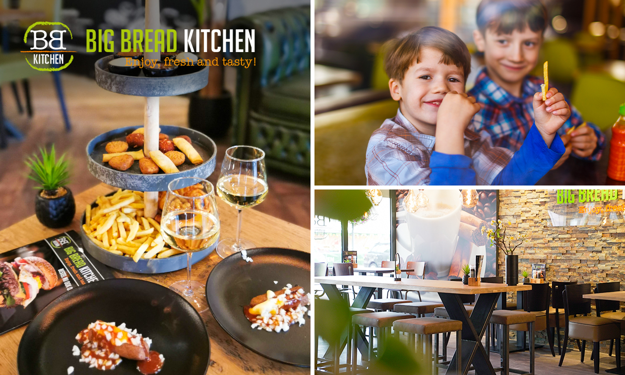 BB Kitchen Son en Breugel