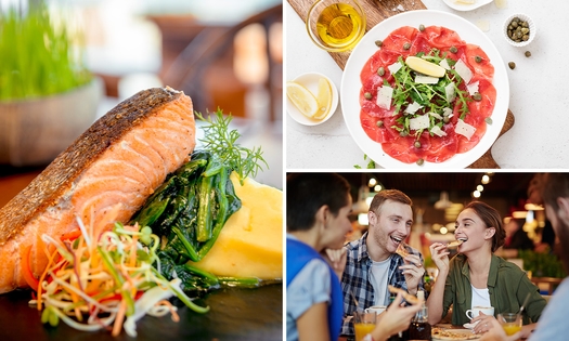 3-gangen keuzediner bij Bistro Avanti