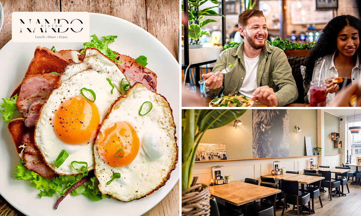 Voordelig uit eten in Zeeland - Social Deal