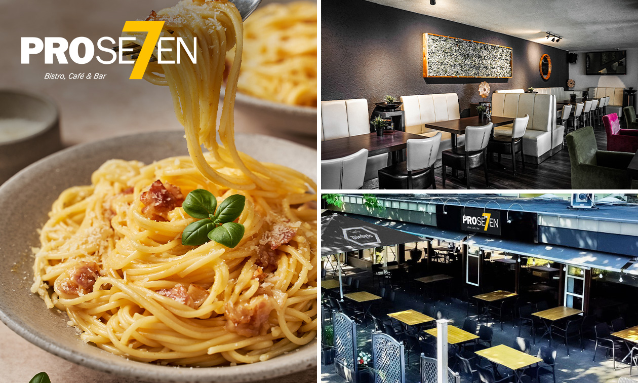 3-Gänge-Menü nach Wahl im Herzen von Viersen