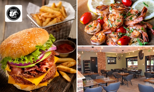 Menu en 2 ou 3 services à la carte à Nalinnes