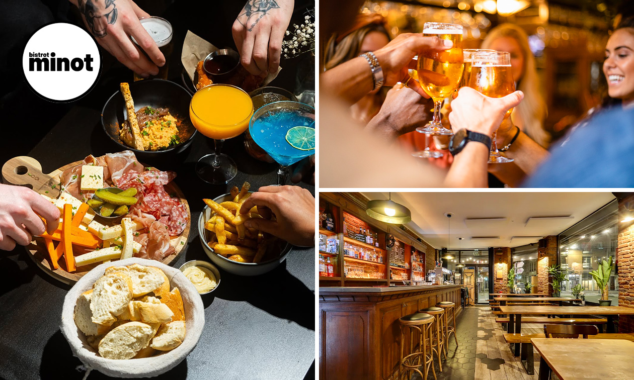 Bistrot Minot