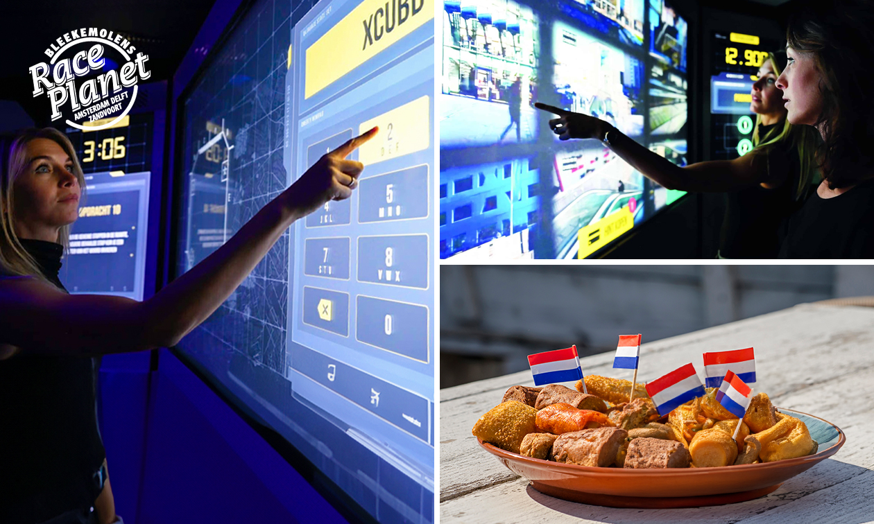 X-Cube arrangement (30 of 60 min) + bittergarnituur + evt. karaoke (60 min) voor 2-6 pers.