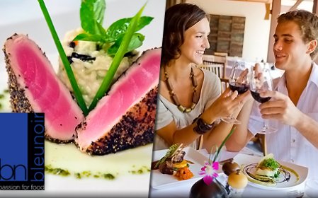 Openingsdeal: bij Bleunoir een gastronomische 2-gangen lunch met kop koffie of thee in hartje Leuven; proef de culinaire klasse