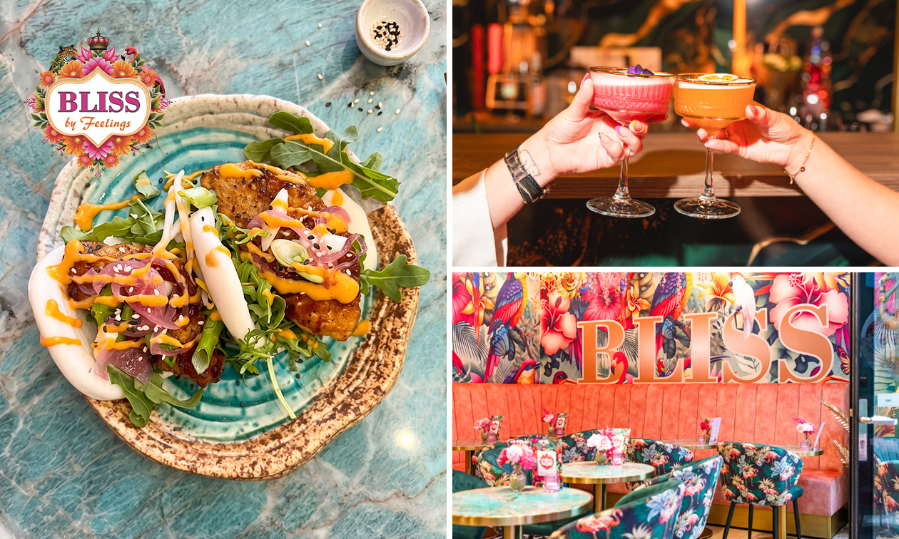 2- of 3-gangen keuzelunch in hartje Nieuwegein