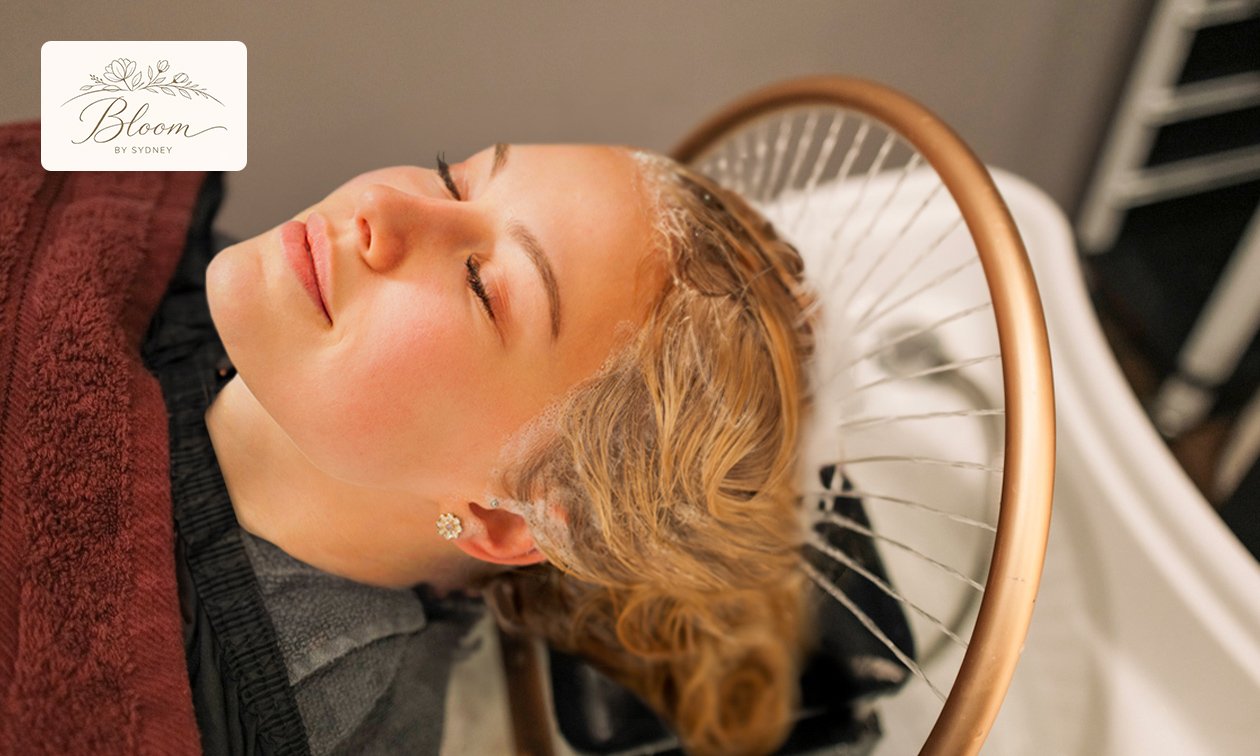 Japanese head spa naar keuze (70 of 90 min)