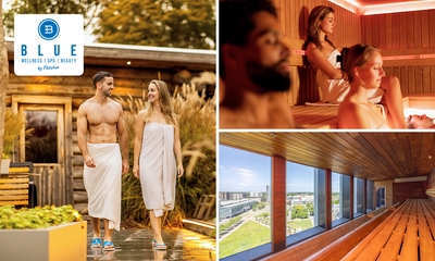 Entree voor BLUE Wellnessresorts