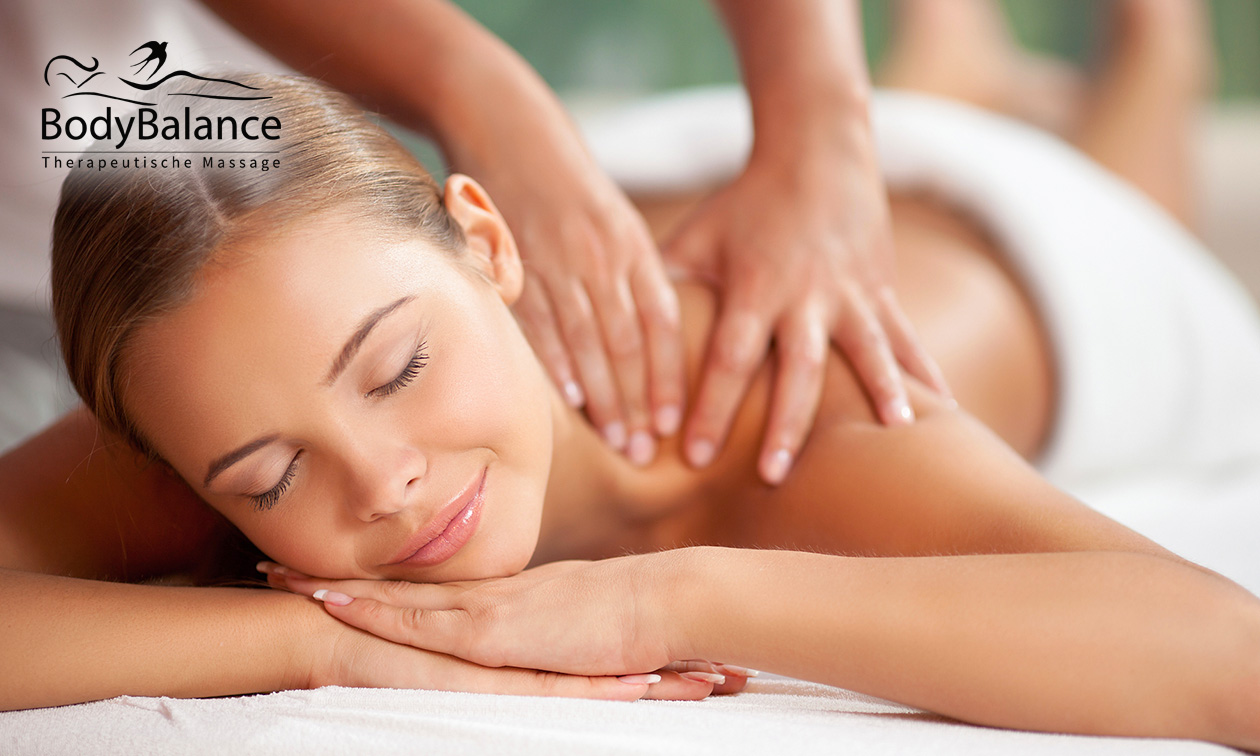 Ontspanningsmassage (60 min)