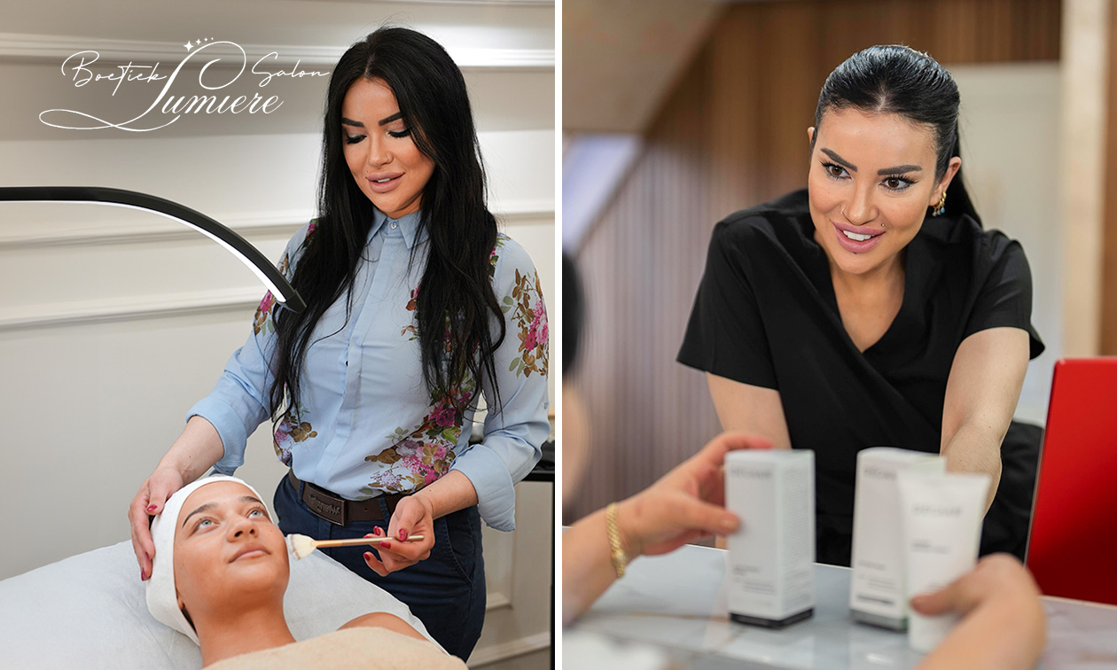 Hydrofacial XL-behandeling