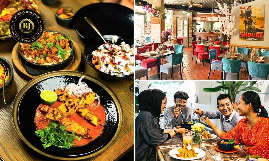 Indiaas 3-gangendiner à la carte in hartje Zoetermeer