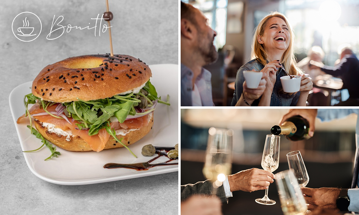 12-uurtje + drankje naar keuze bij Bonitto