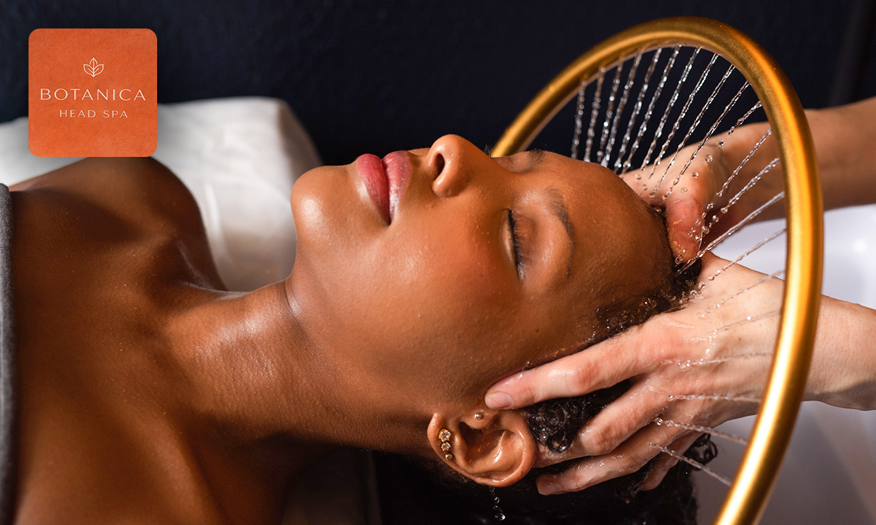 Head spa naar keuze (60 min)
