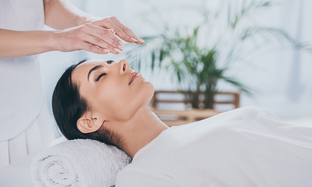 Reikibehandeling (60 min)