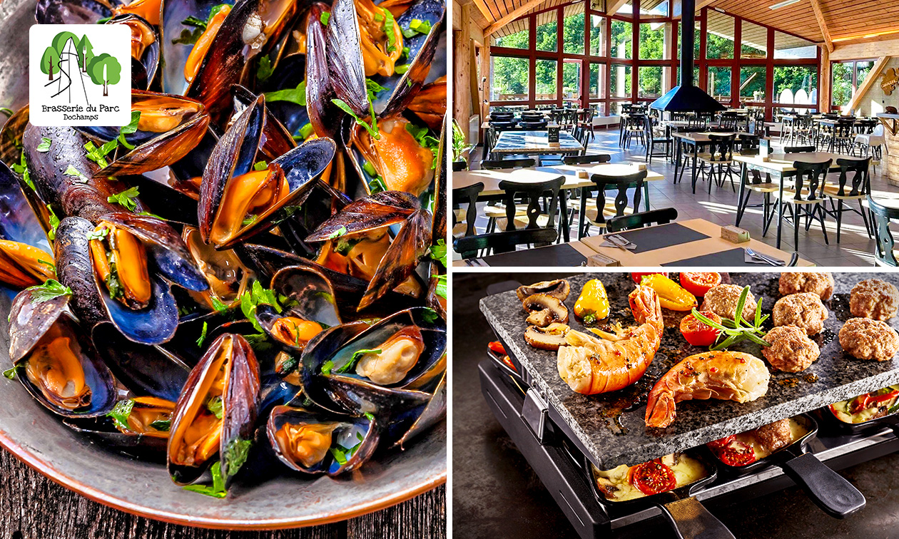 Moules ou boulettes à volonté ou brunch au choix et plus dans les Ardennes