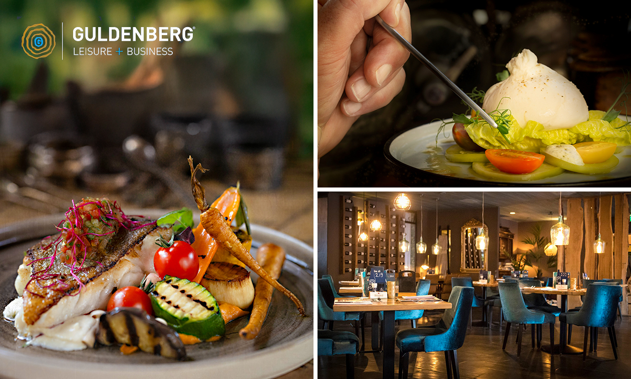 3-gangen keuzediner bij Brasserie Het Verlangen