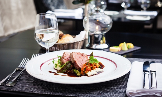 4-gangen keuzediner bij Pot au Feu