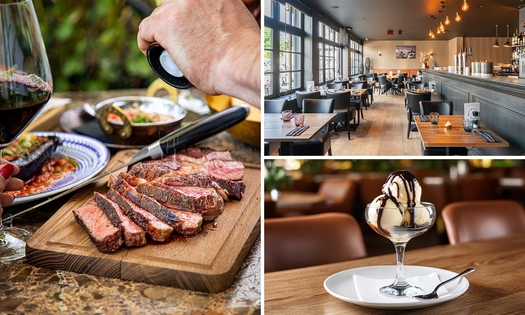2- of 3-gangen keuzelunch of -diner bij Brouwershuis Opwijk