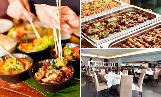 All-You-Can-Eat & Drink (2 uur)