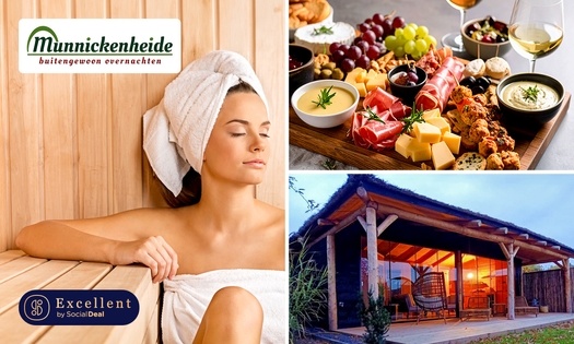 Privéwellness (2,5 uur) + badjas + borrelplank + fles bubbels