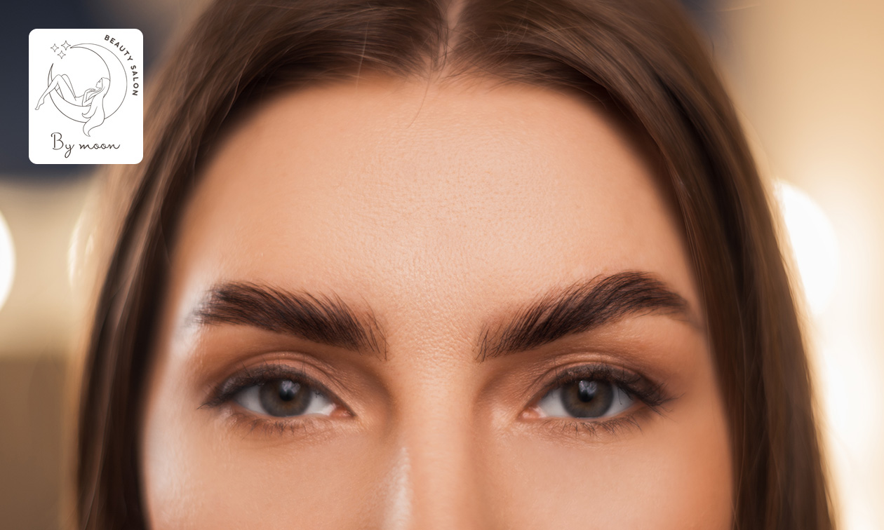 Wimperlift + verven en/of wenkbrauwen harsen + verven