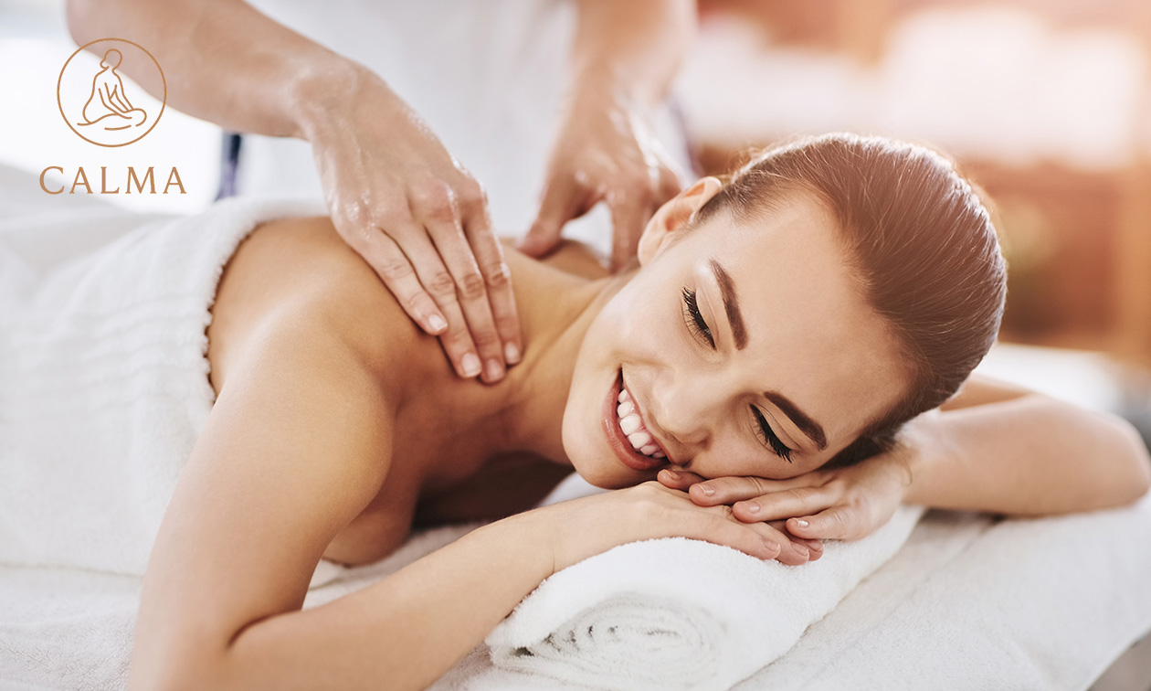 Massage naar keuze (90 min)