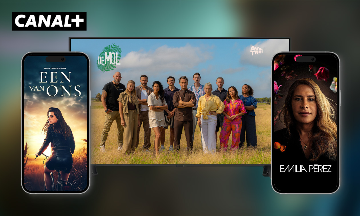 3 maanden CANAL+