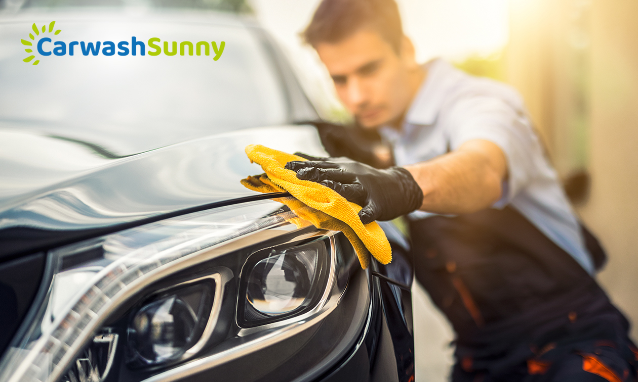 Complete autowasbeurt