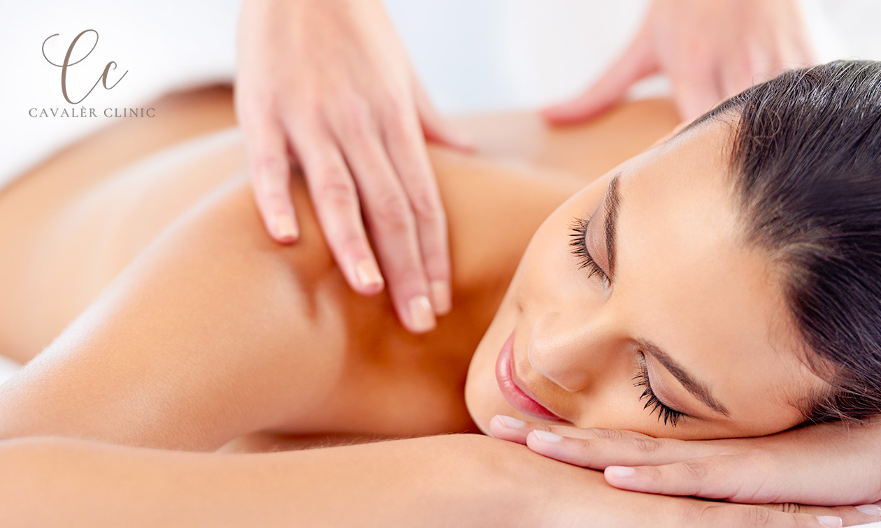 Ontspanningsmassage + hairplay (60 min)