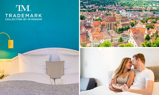 2 nuits pour 2 + petit-déjeuner + check-out tardif + plus à Stuttgart