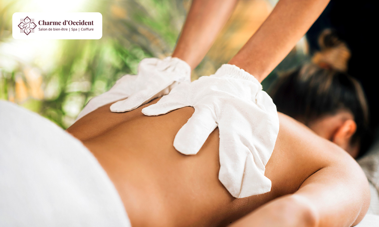 Ontspanningsmassage (30 of 60 min) in Brussel