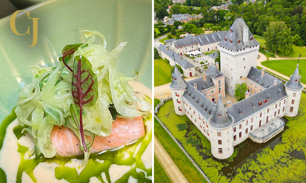 Qwiezine by Château Jemeppe