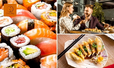 Menu en 2 services au choix au cœur de Namur