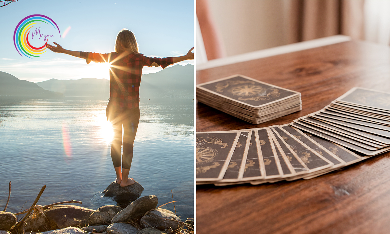Energetische behandeling (60 min) en/of tarotlegging (30 min) Energetische behandeling (60 min) en/of tarotlegging (30 min)