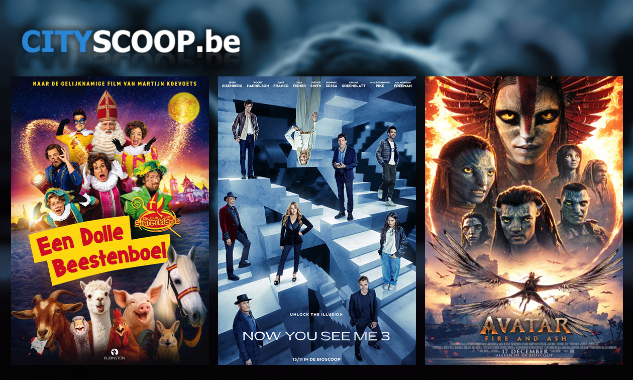 Filmticket naar keuze