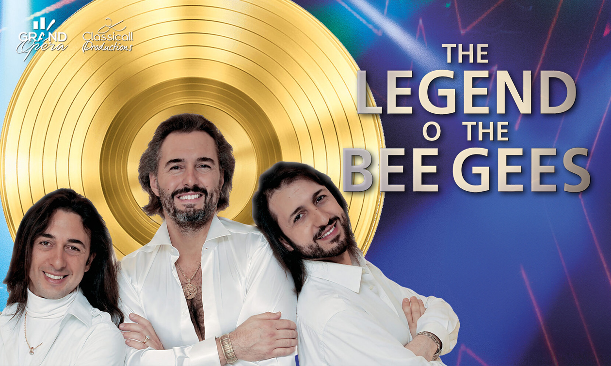 Entree voor The Legend of the Bee Gees (categorie 1)