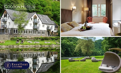 Overnachtingen voor 2 + ontbijt + wellness + meer in Luxemburg