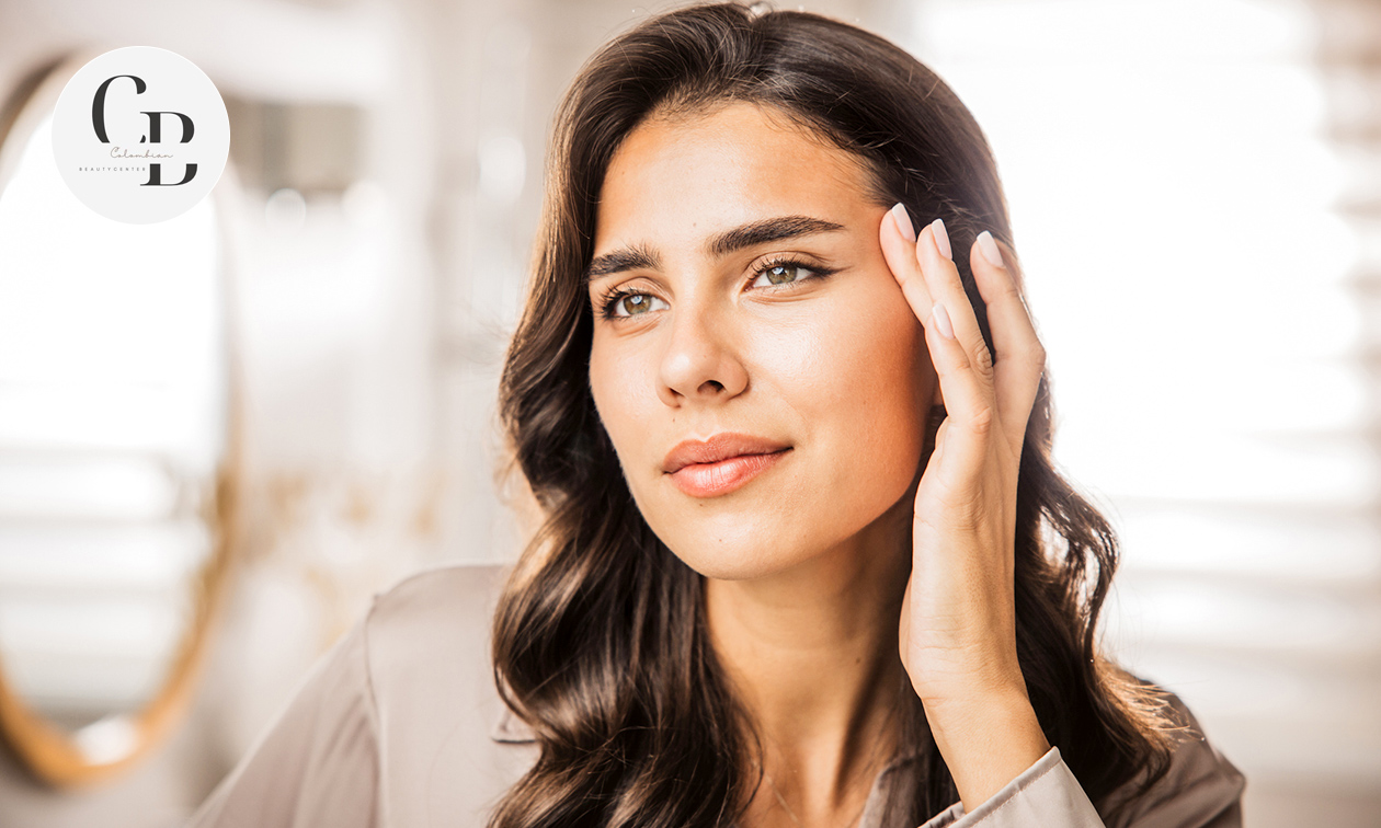 Hydrofacial-gezichtsbehandeling (60 min) of luxe gezichtsbehandeling (75 min)