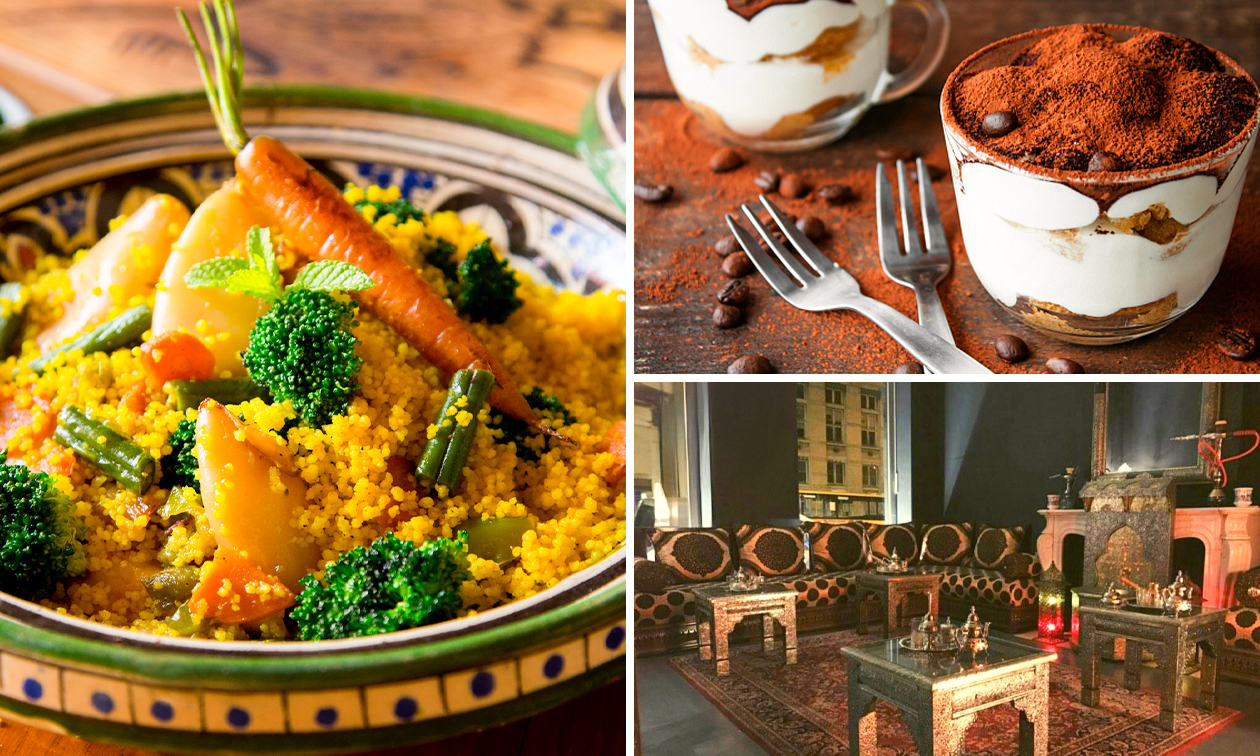 Couscous Gourmand