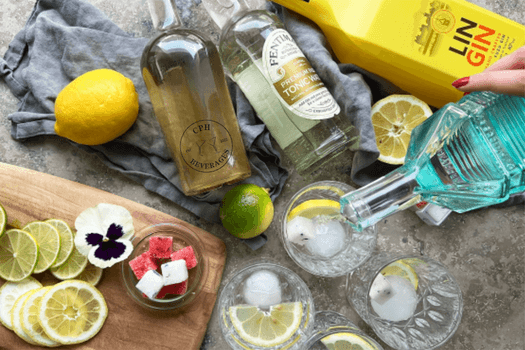 Privat ginsmagning