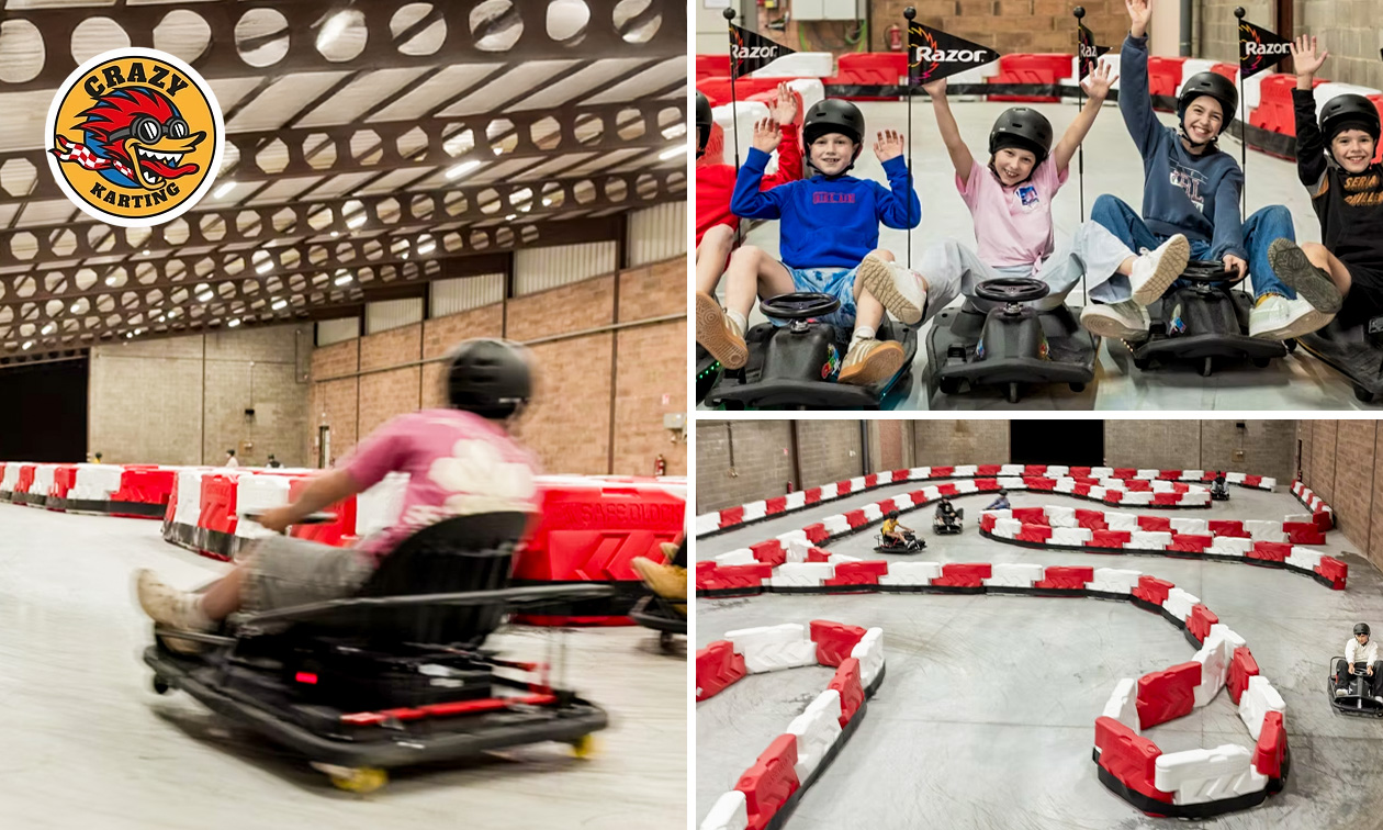 3 ritten karten (3 x 10 min)