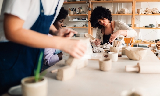 Creatieve workshop (2,5 uur)