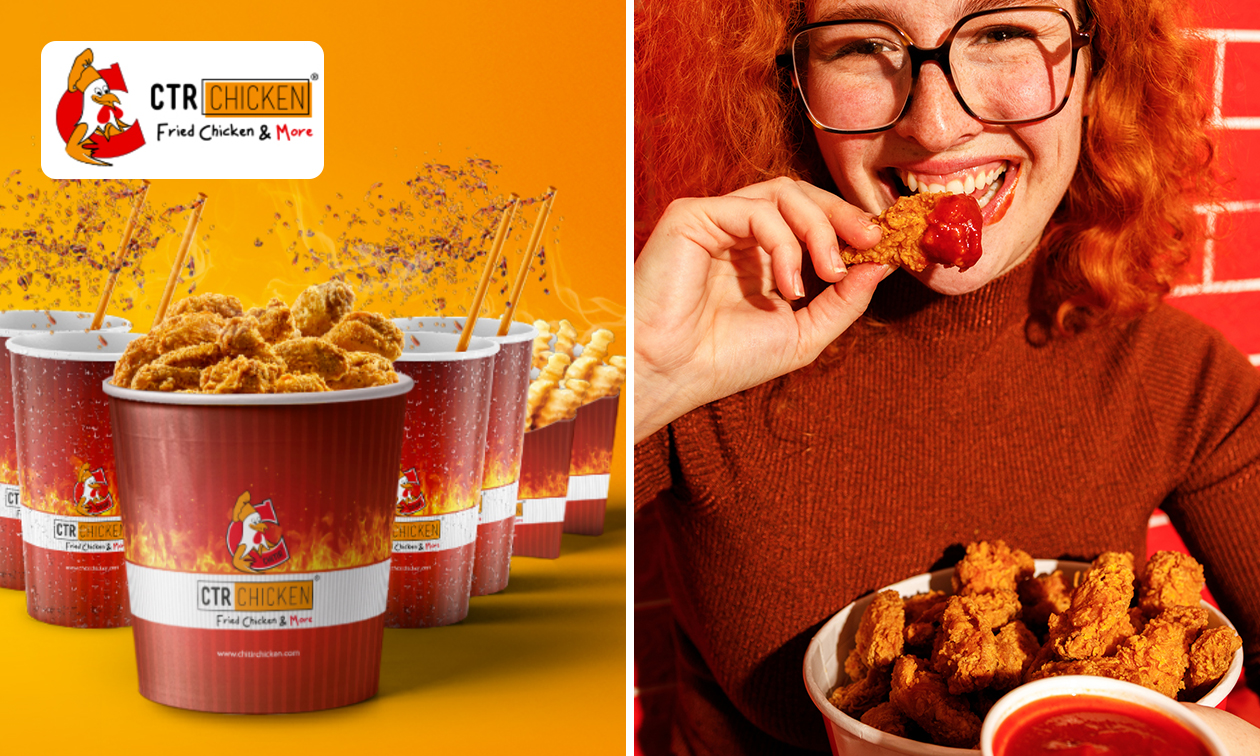 CTR Chicken Oudenaarde