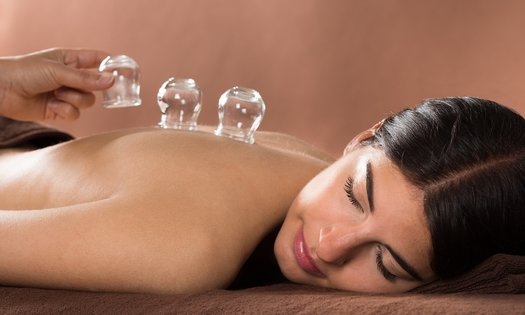 Cuppingmassage (60 of 90 min)