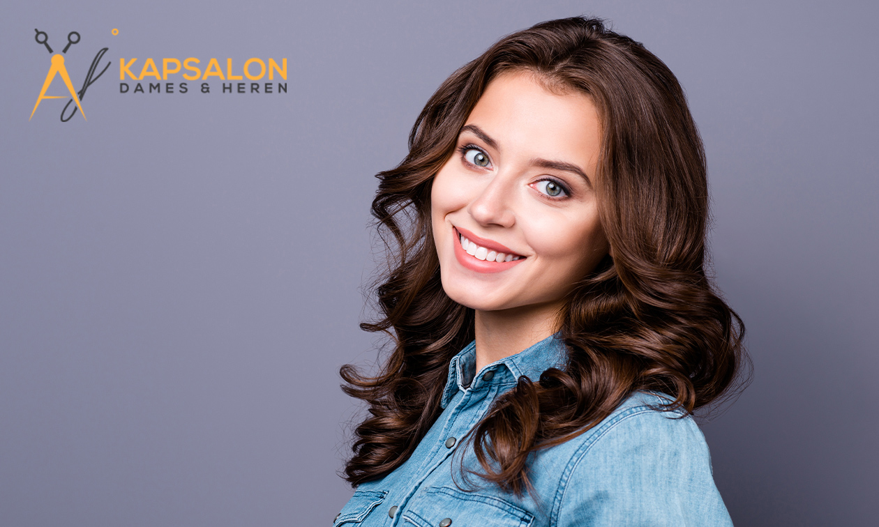Kappersbehandeling naar keuze voor dames