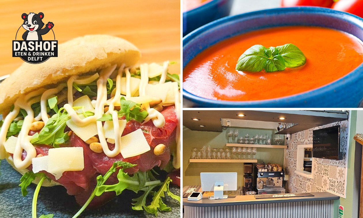 2-gangenlunch à la carte