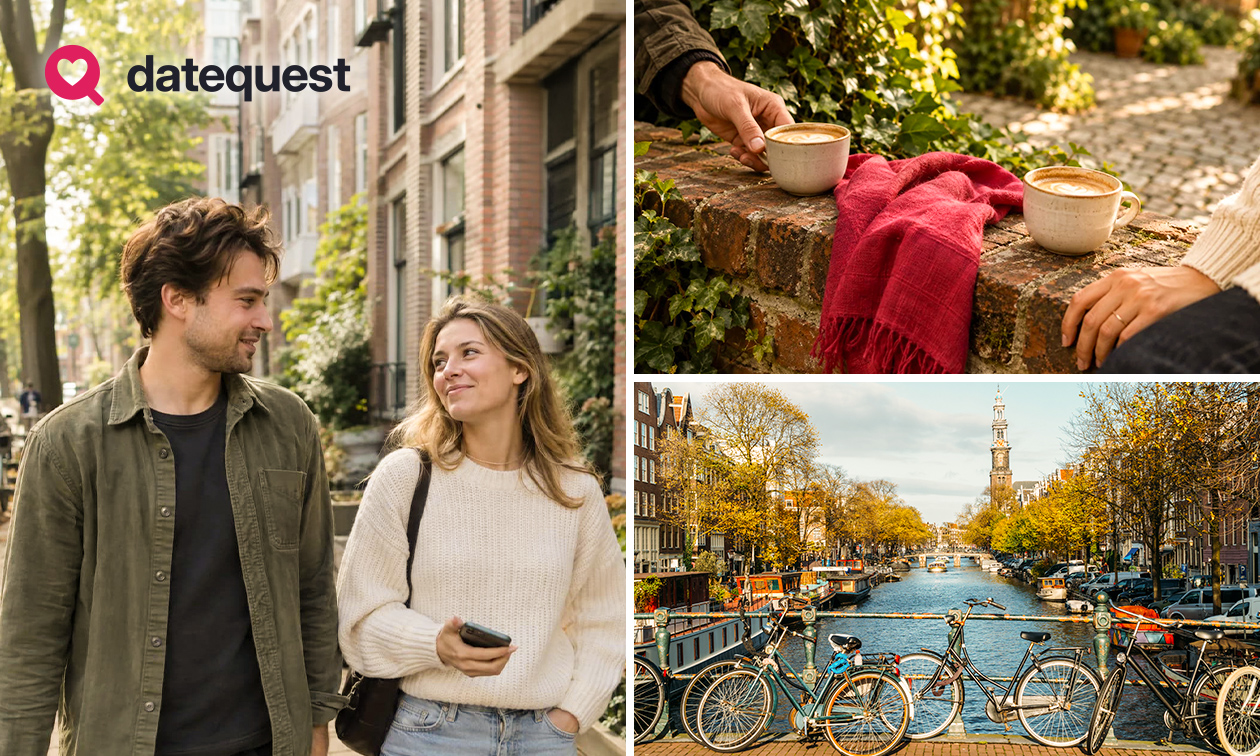 Date naar keuze voor 2 personen