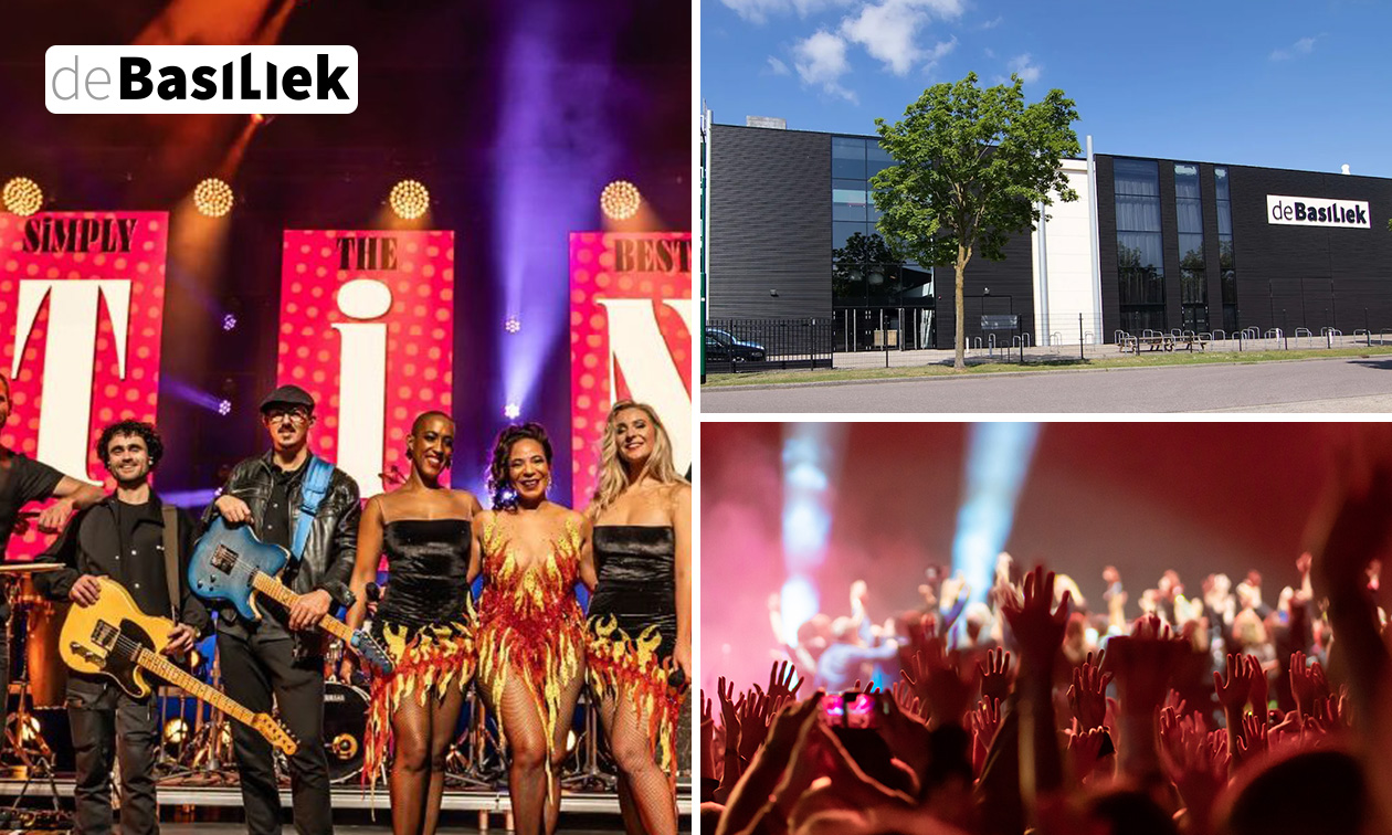 Ticket voor een concertavond naar keuze