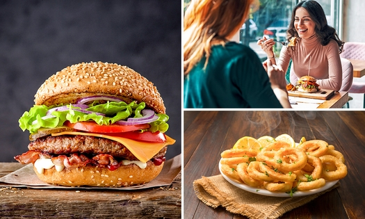 Menu en 2 ou 3 services à la carte